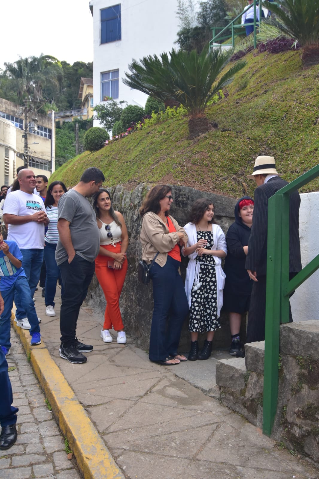 Museu Casa de Santos Dumont recebe mais de 2.200 visitantes em três dias