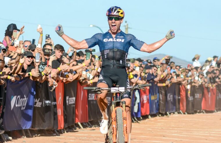 Henrique Avancini conquista 23° título do Campeonato Brasileiro de Mountain Bike