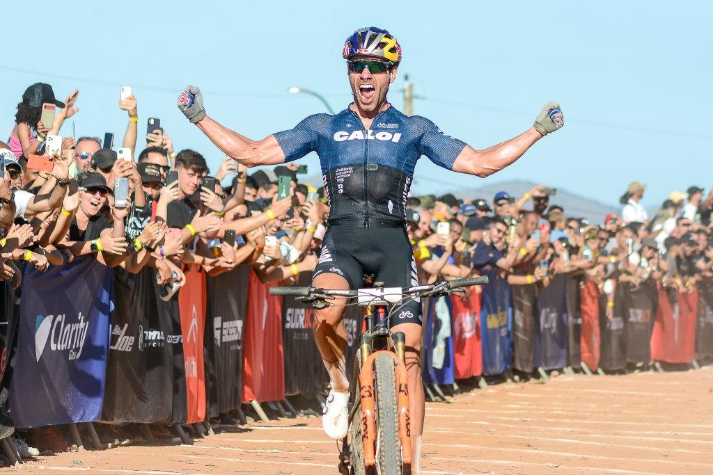 Henrique Avancini conquista 23° título do Campeonato Brasileiro de Mountain Bike