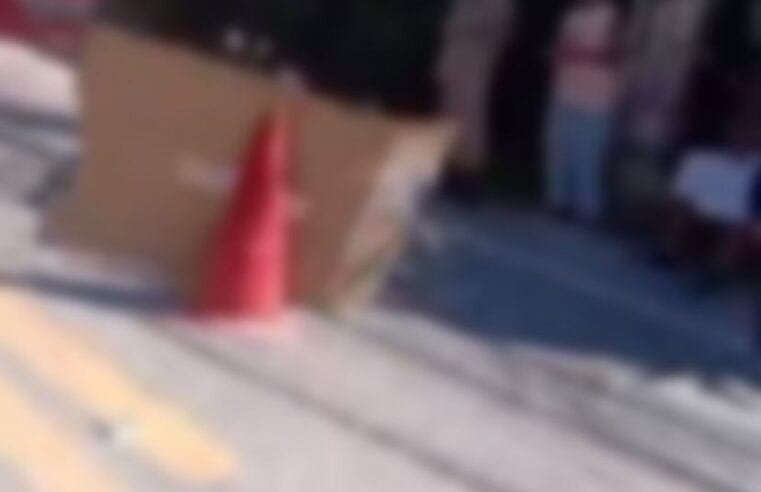 Homem morre após acidente de moto, em Itaipava