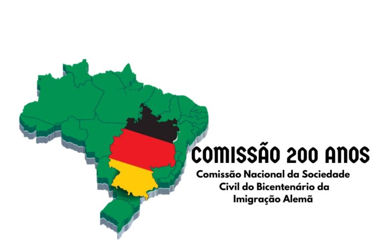 Começam as preparações para as comemorações do Bicentenário da Imigração Alemã no Brasil