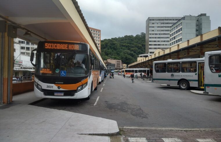 Juiz da 4ª Vara Cível convoca audiência especial para discutir o reajuste da passagem de ônibus em Petrópolis