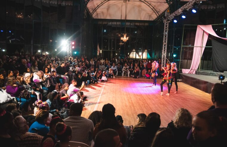 Festival Dançar por Dançar acontece em setembro, em Petrópolis