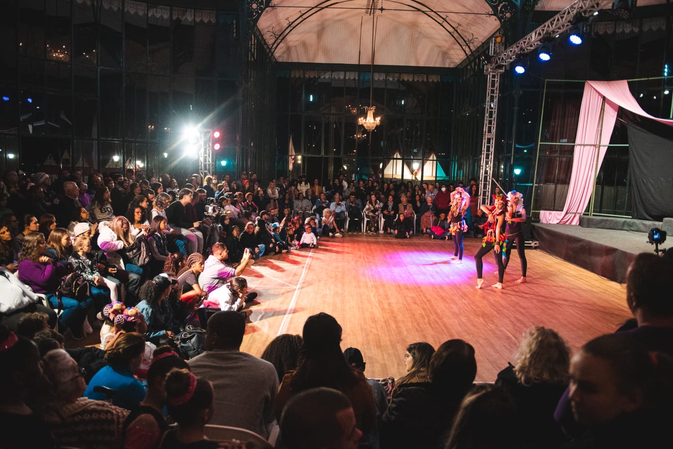 Festival Dançar por Dançar acontece em setembro, em Petrópolis