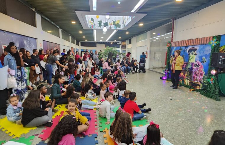 Agosto é dedicado ao automobilismo no Hipershopping Petropólis