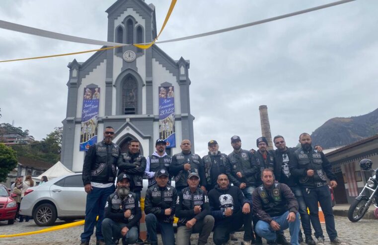 Motoclube Insanos promove “Campanha do Quilo” neste domingo (30)