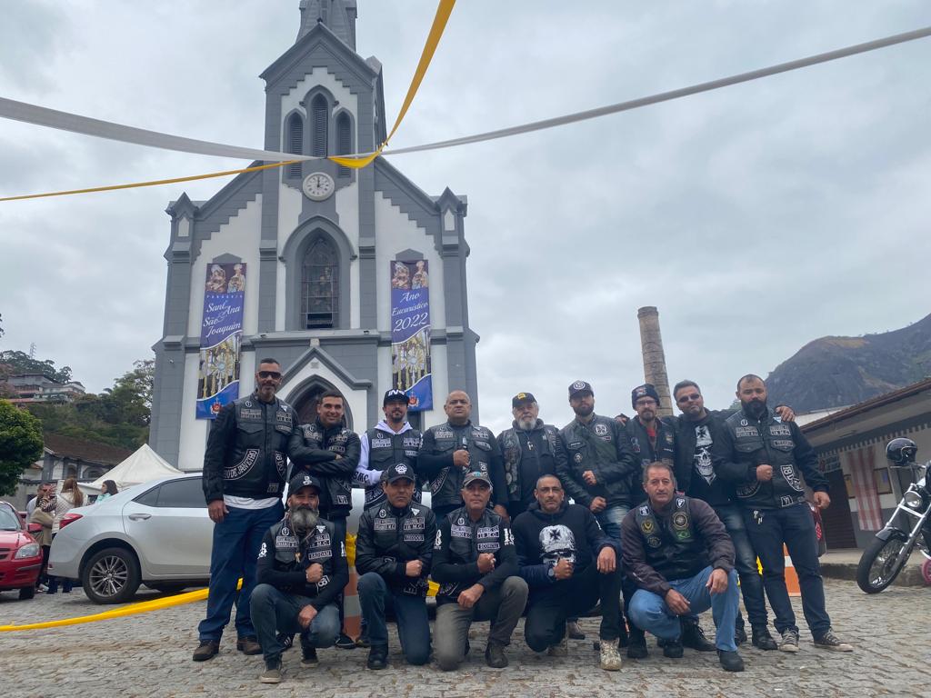 Motoclube Insanos promove “Campanha do Quilo” neste domingo (30)