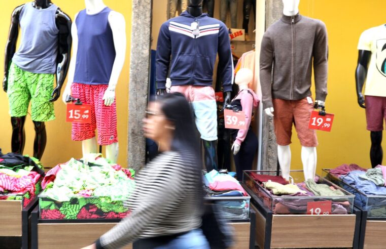 Comércio do Rio espera 4% de crescimento em vendas para o Dia dos Pais
