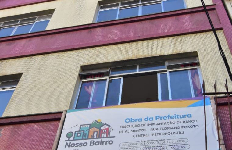 Prédio da Floriano Peixoto só ficará pronto em outubro