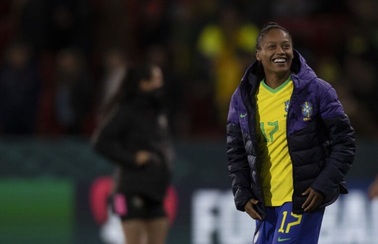 “Se me dissessem, daria risada”, admite Ary Borges após 3 gols na Copa