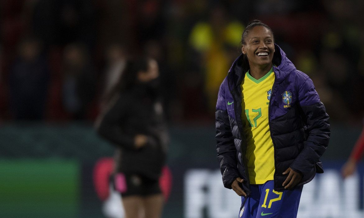 “Se me dissessem, daria risada”, admite Ary Borges após 3 gols na Copa