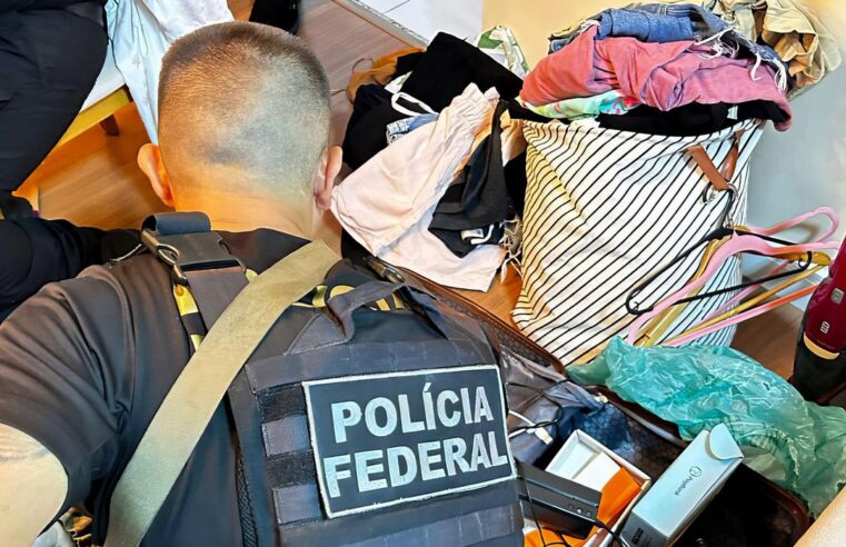 PF faz operação contra fraudes no pagamento de auxílio emergencial