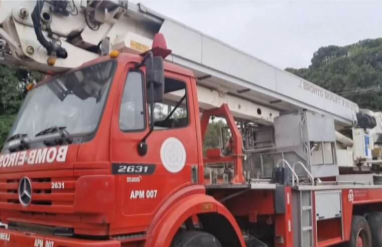 Caminhões do Corpo de Bombeiros serão restaurados na Finlândia a um custo 75% menor.