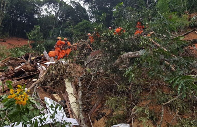 Regulamentado envio de alertas à população sobre desastres