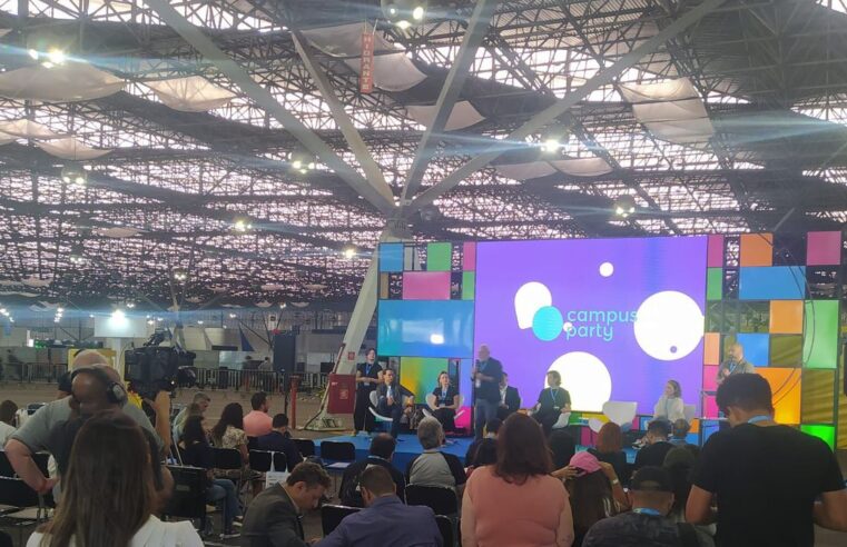Nova edição da Campus Party começa terça-feira em São Paulo