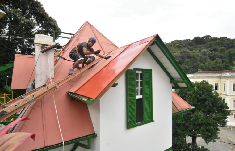 Casa de Santos Dumont será reinaugurada dia 20 em comemoração aos 150 anos do Pai da Aviação