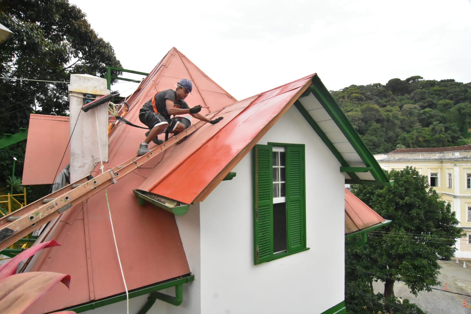 Casa de Santos Dumont será reinaugurada dia 20 em comemoração aos 150 anos do Pai da Aviação