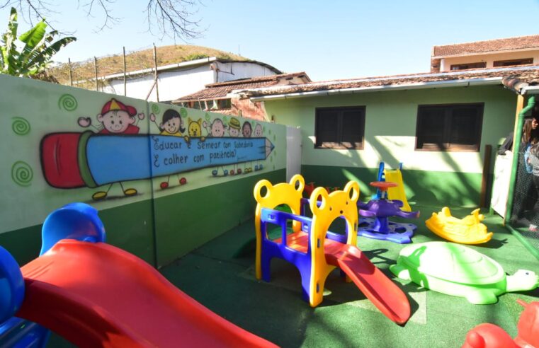 Itaipava ganha novo Centro de Educação Infantil