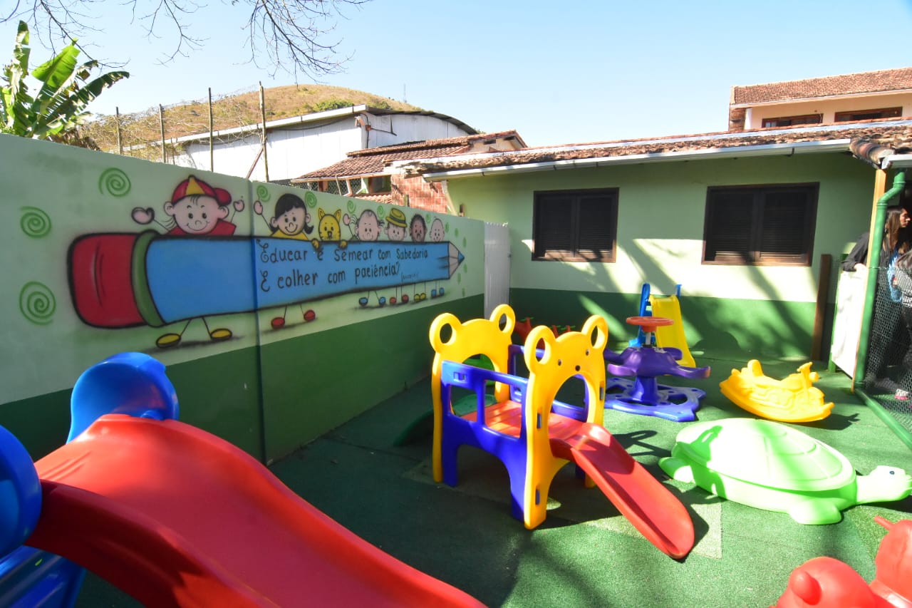 Itaipava ganha novo Centro de Educação Infantil