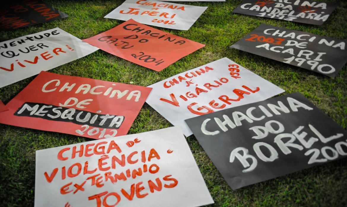 Chacina da Candelária: vítimas são lembradas após 30 anos do crime