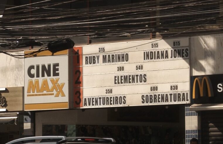 Rede Cinemaxx promove sessão social mensalmente