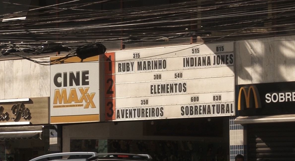 Rede Cinemaxx promove sessão social mensalmente