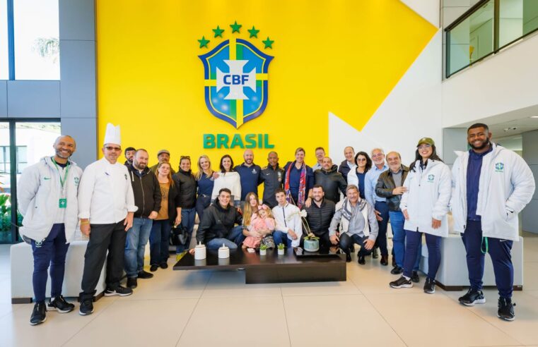 Teresópolis 132 anos: Lançado o circuito turístico que inclui a CBF