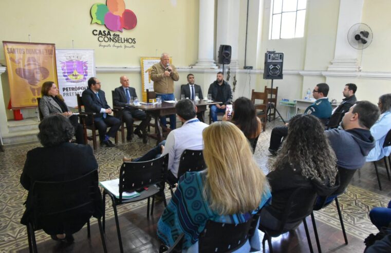 Capacitação para o Conselho Tutelar reúne especialistas para fortalecer a proteção dos direitos da criança e do adolescente em Petrópolis