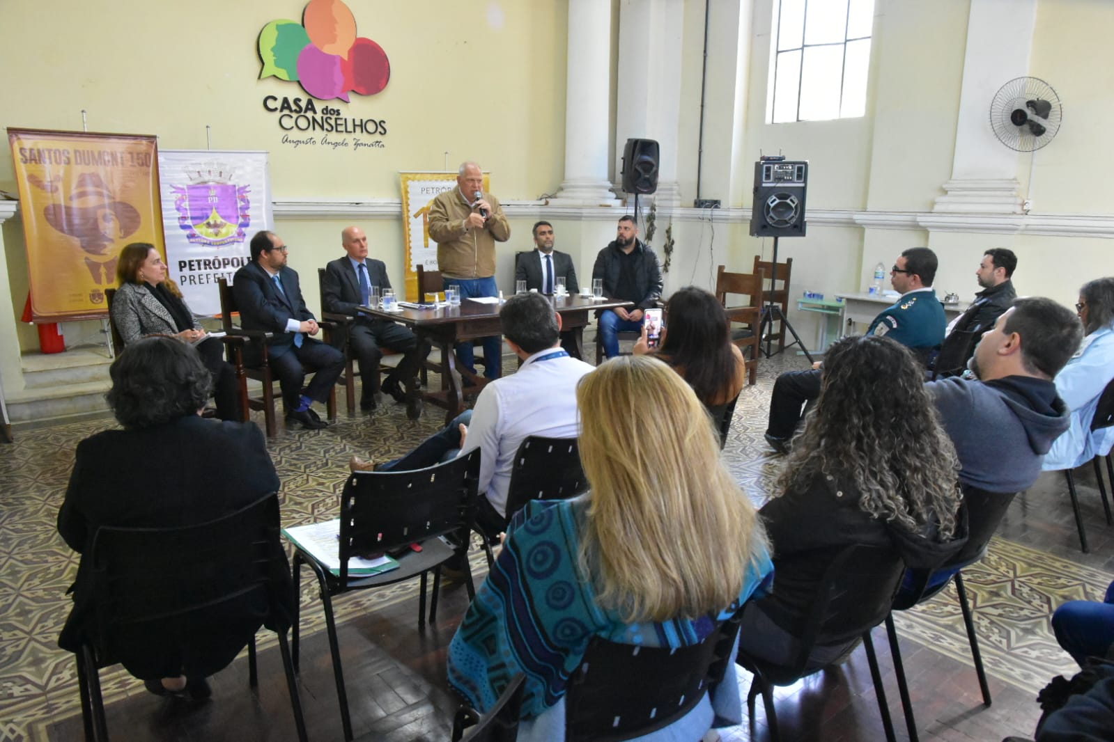 Capacitação para o Conselho Tutelar reúne especialistas para fortalecer a proteção dos direitos da criança e do adolescente em Petrópolis