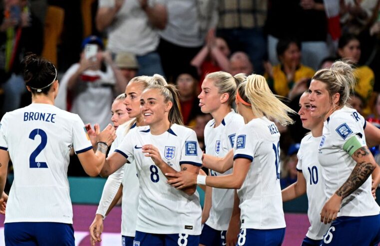Inglaterra estreia com vitória magra sobre o Haiti
