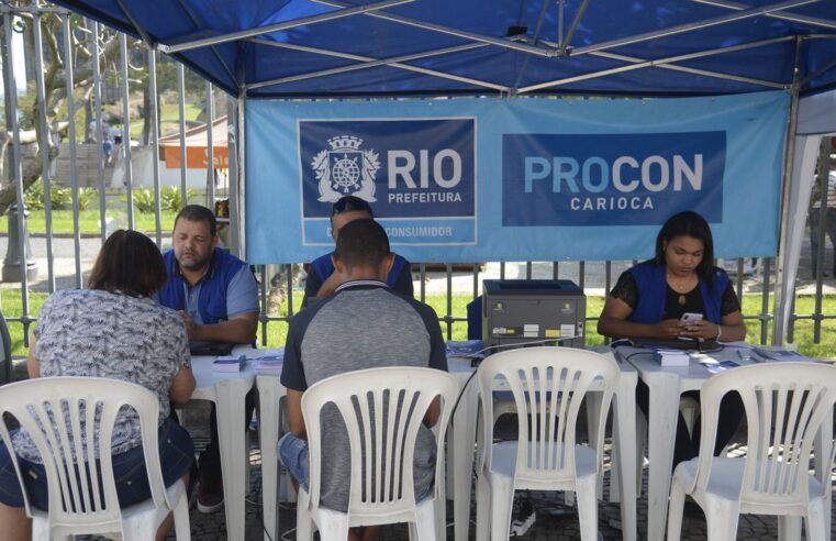 Procon Estadual realiza grande mutirão de negociação de dívidas em conjunto com a Secretaria Nacional do Consumidor
