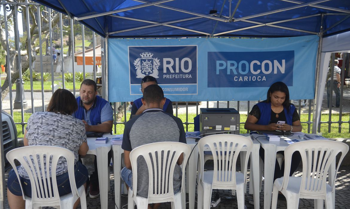 Procon Estadual realiza grande mutirão de negociação de dívidas em conjunto com a Secretaria Nacional do Consumidor