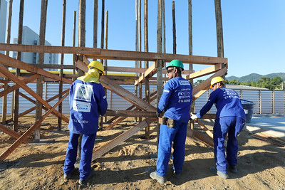 Mais água para a Duque de Caxias: Governo do Estado dá início às obras da nova ETA da Cedae, em Xerém