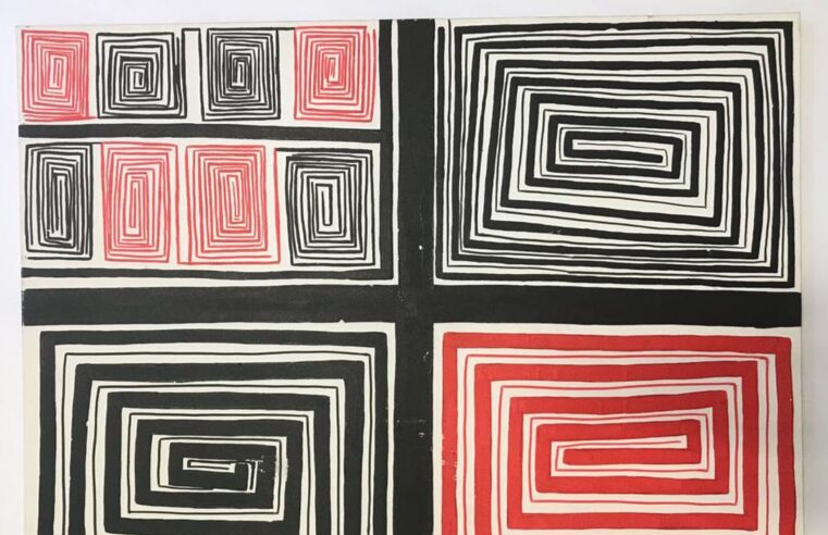 Exposição Elas Indígenas mostra grafismos artísticos de oito mulheres