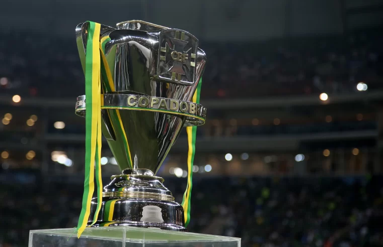 CBF sorteia mandos das semifinais da Copa do Brasil nesta segunda