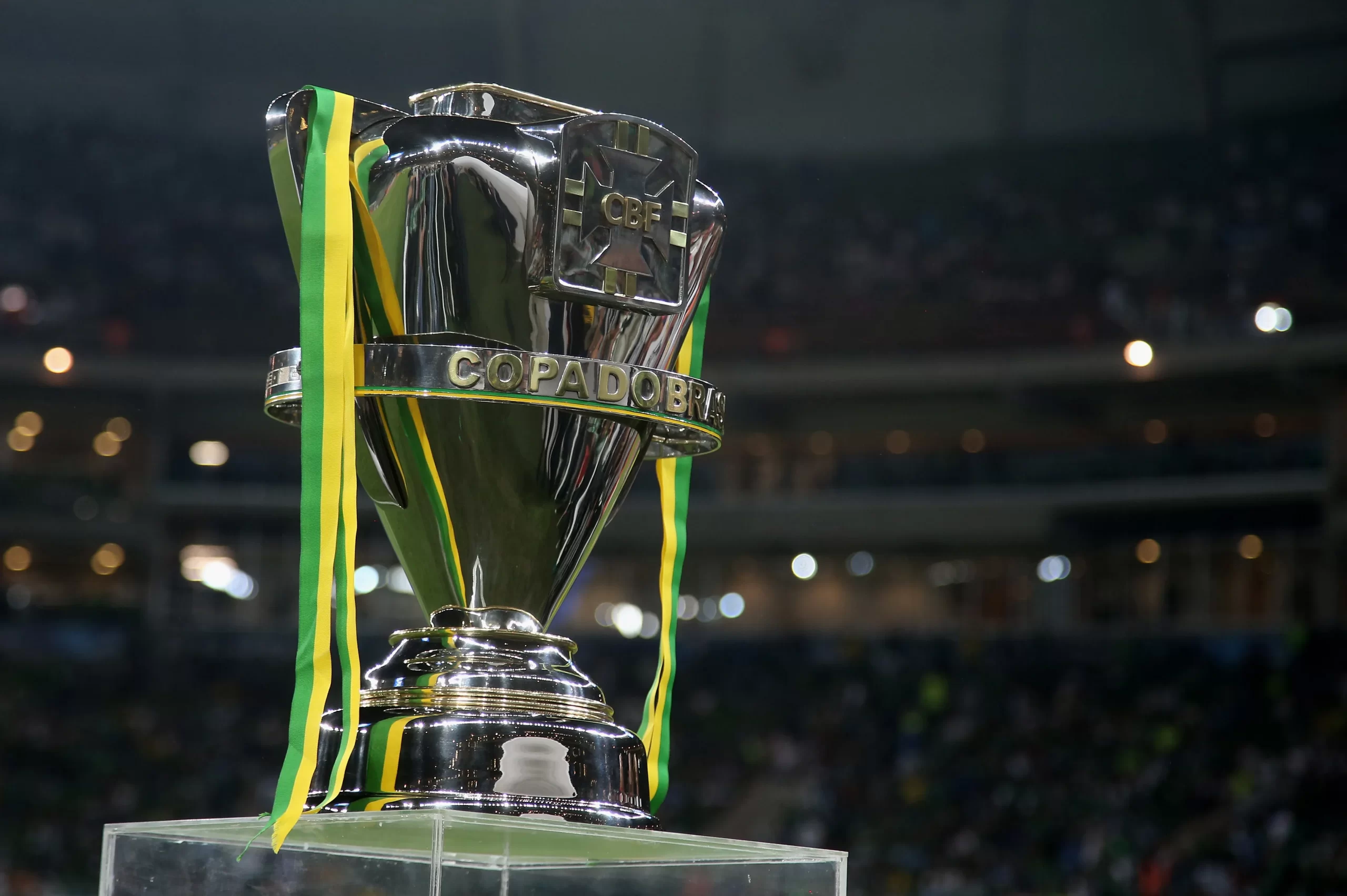 CBF sorteia mandos das semifinais da Copa do Brasil nesta segunda