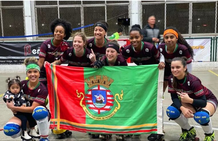 Campeonato Brasileiro de Hóquei Feminino agitou Petrópolis