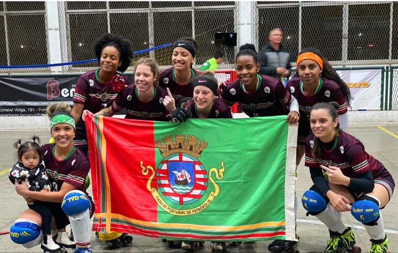 Campeonato Brasileiro de Hóquei Feminino agitou Petrópolis
