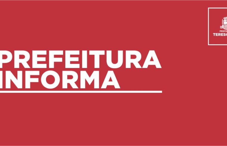Prefeitura mantém feriado de 06 de julho, Aniversário de Teresópolis, e decreta ponto facultativo para órgãos municipais na sexta, 07/07