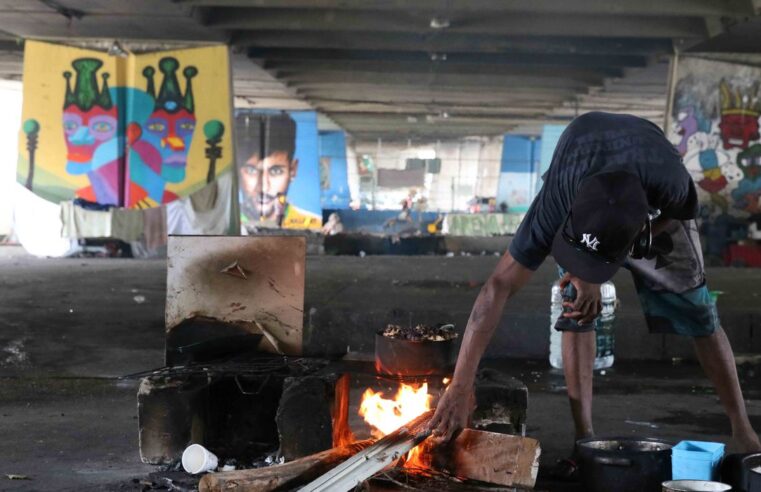 Cidades terão apoio para acolher pessoas em situação de rua