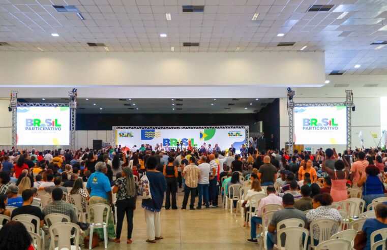 Cidadãos têm até domingo para sugerir políticas públicas ao governo