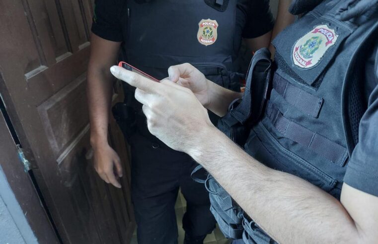 PF deflagra Operação Arcanjo XV, em Teresópolis