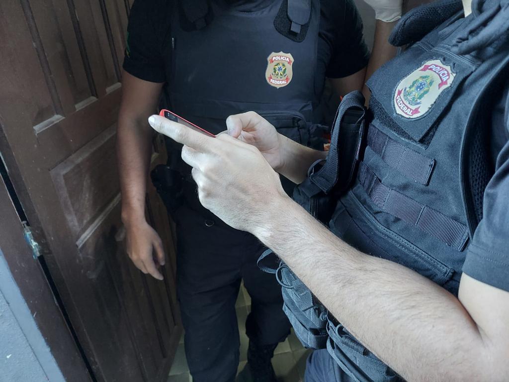 PF deflagra Operação Arcanjo XV, em Teresópolis