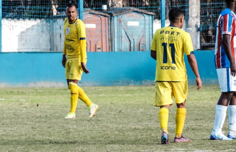 Petrópolis vence mais uma e assume a liderança do Cariocão A2