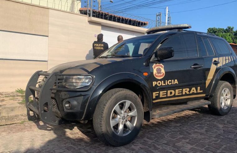 Polícia Federal combate financiadores de garimpo ilegal em Roraima