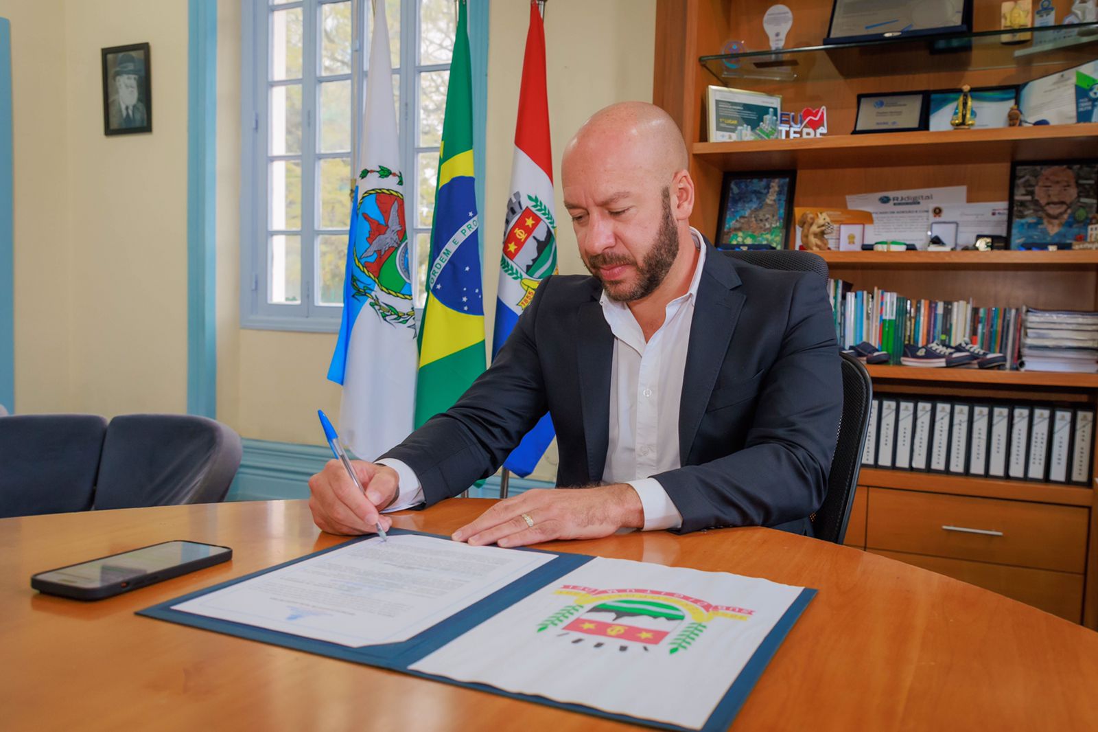 Catadores do Fischer vão receber auxílio nesta semana