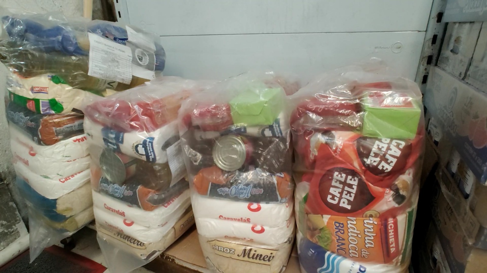 Custo da cesta básica de alimentos diminui no Rio de Janeiro