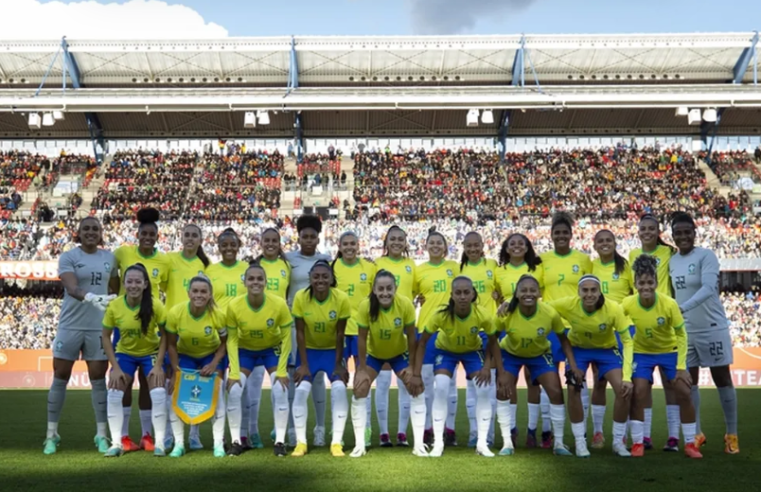 Petrópolis e Paty anunciaram ponto facultativo nos jogos da Copa do Mundo Feminina