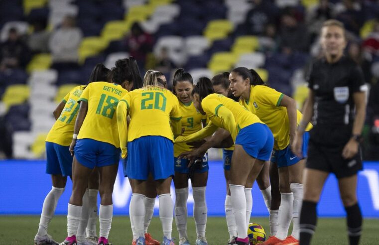 Brasil acaba com sonho de Marta e é eliminado na Copa