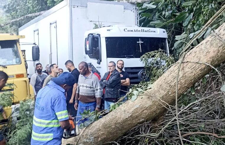 Subida da Serra de Petrópolis segue sem previsão de liberação